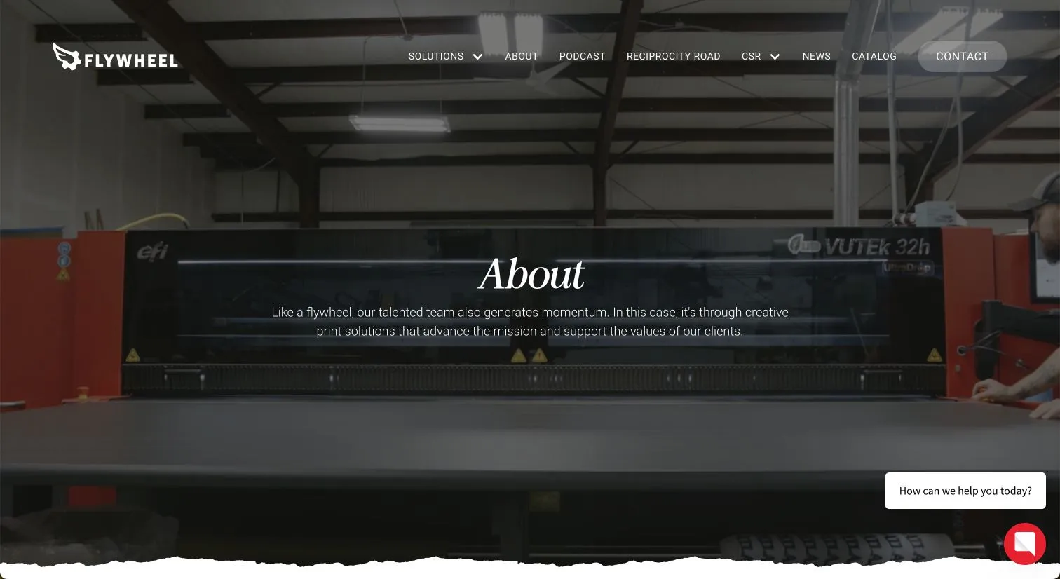 About Flywheel Brands